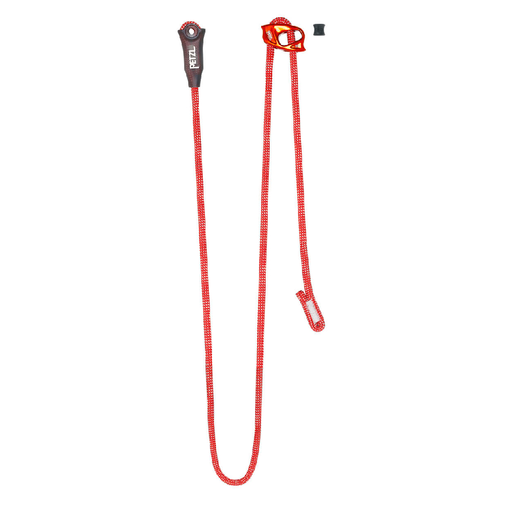 Самостраховка Petzl Dual Connect Vario Lanyard Самостраховка Petzl Dual Connect Vario Lanyard