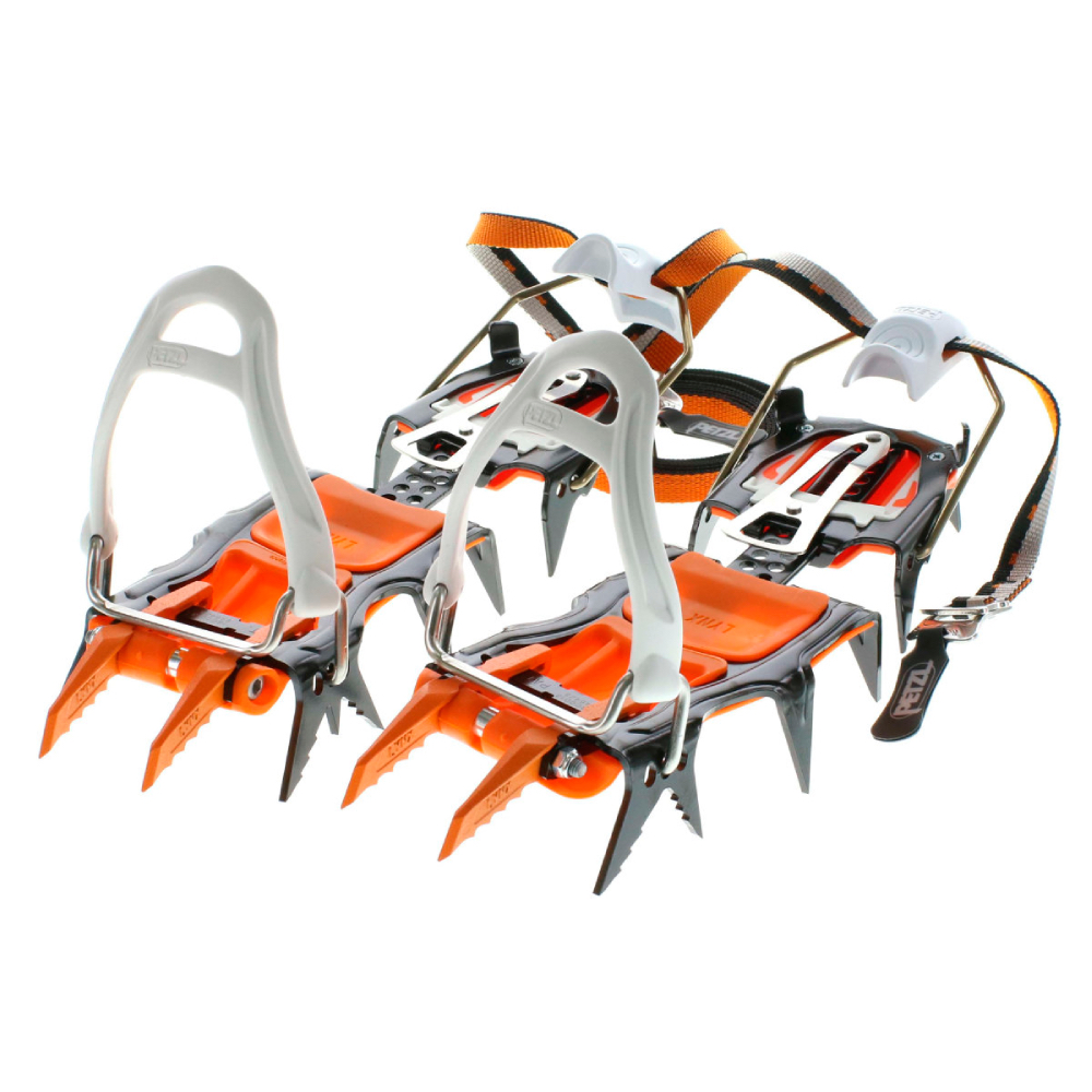 Кошки Petzl Lynx LL