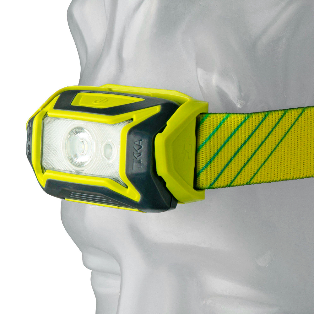 Фонарь налобный Petzl Tikka core