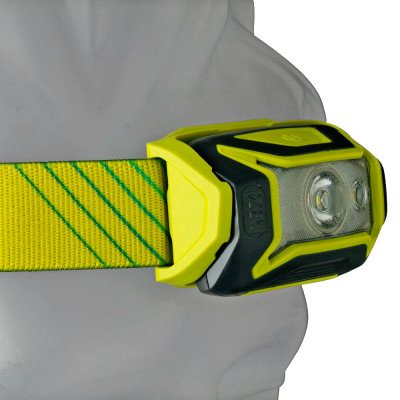 Фонарь налобный Petzl Tikka core