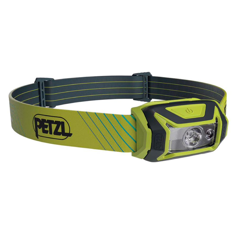 Фонарь налобный Petzl Tikka core