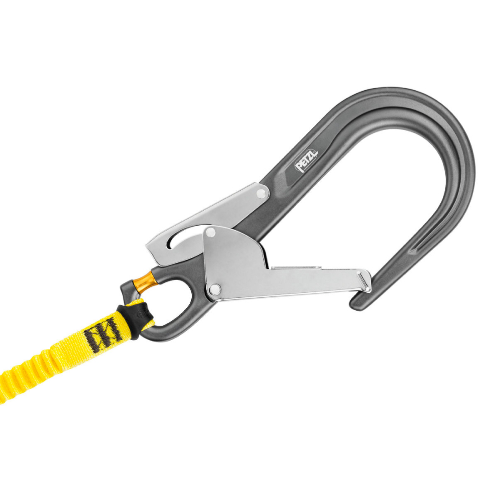 Карабин Petzl MGO