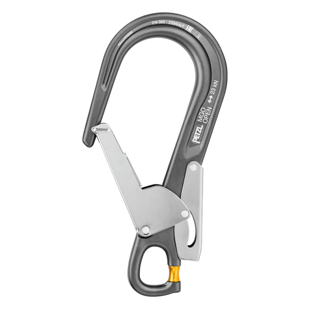 Карабин Petzl MGO