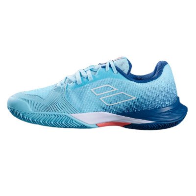 Кроссовки для тенниса детские Babolat Jet Mach 3 Clay B Кроссовки для тенниса детские Babolat Jet Mach 3 Clay B