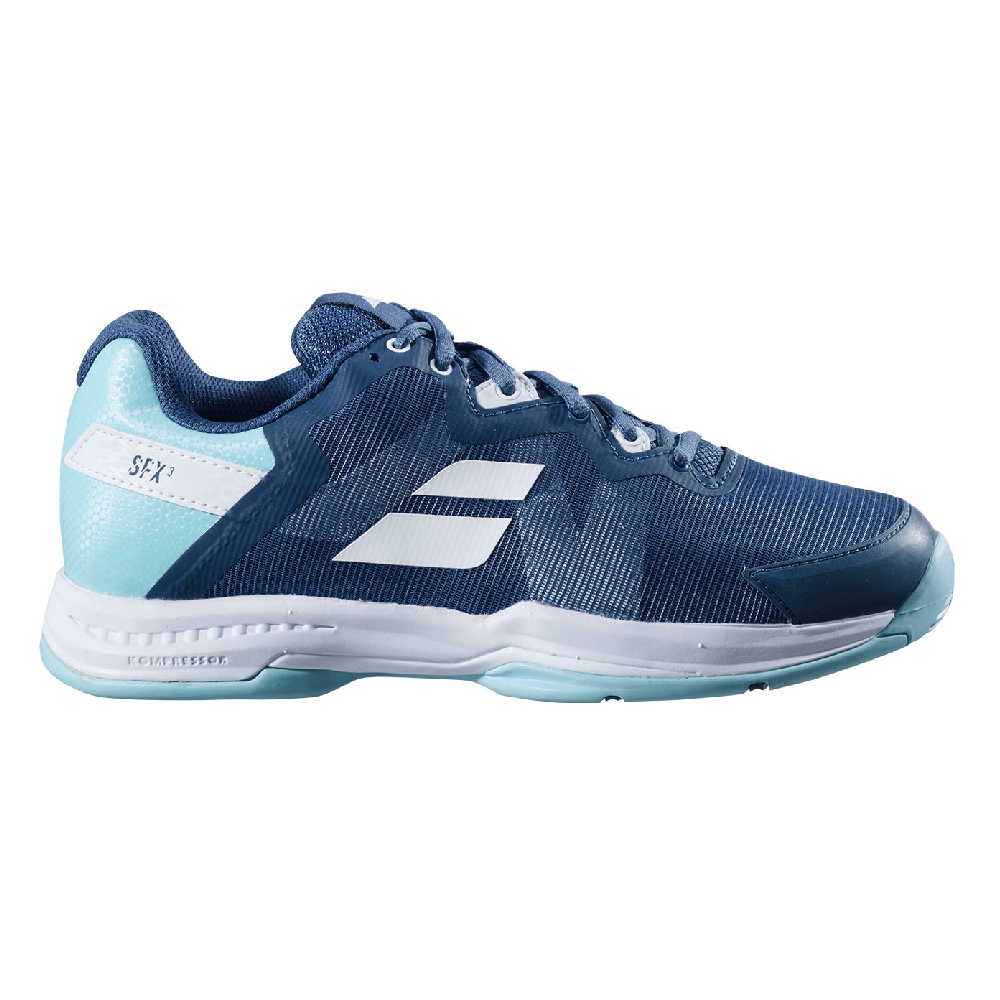 Кроссовки для тенниса женские Babolat SFX3 AC