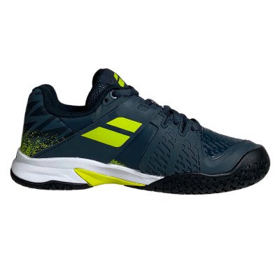 Кроссовки для тенниса детские Babolat Propulse AC B
