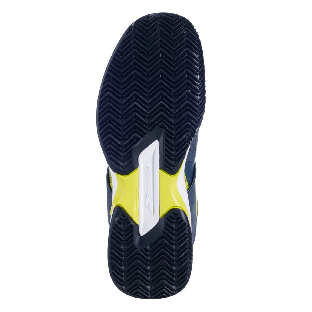 Кроссовки для тенниса детские Babolat Propulse Clay B