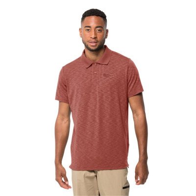 Поло мужское Jack Wolfskin Travel Поло мужское Jack Wolfskin Travel