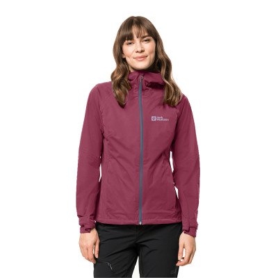 Легкая куртка женская Jack Wolfskin Highest peak Легкая куртка женская Jack Wolfskin Highest peak