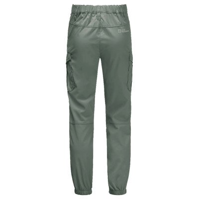 Брюки детские Jack Wolfskin Treasure hunter Брюки детские Jack Wolfskin Treasure hunter