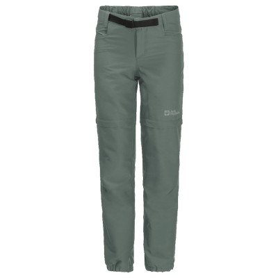 Брюки детские Jack Wolfskin Active zip off