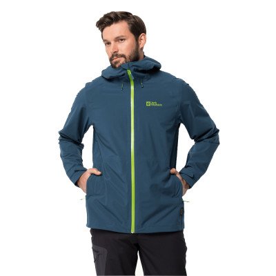 Легкая куртка мужская Jack Wolfskin Highest peak Легкая куртка мужская Jack Wolfskin Highest peak