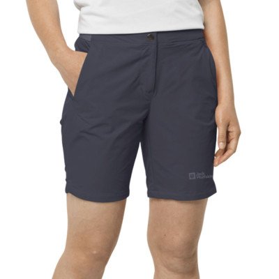 Шорты женские Jack Wolfskin Hilltop trail