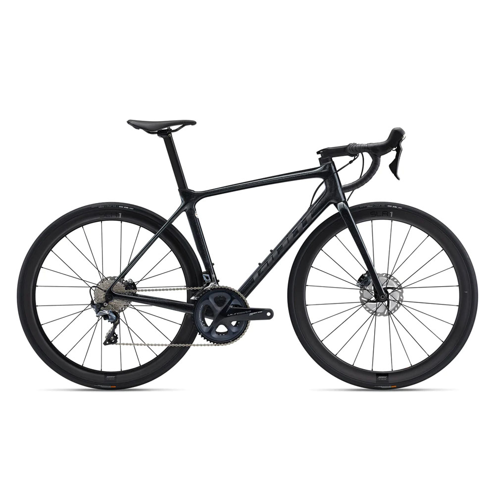Велосипед Giant TCR Advanced Pro 1 Disc - 2022