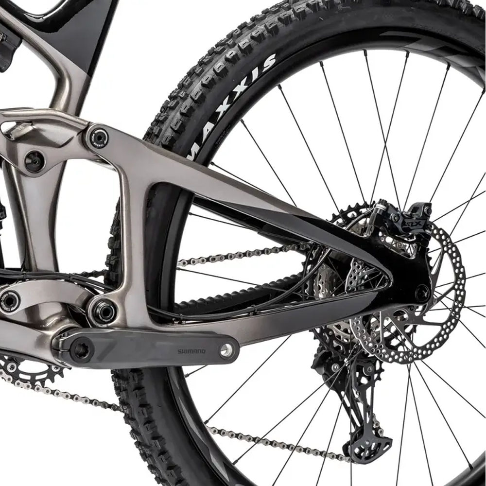 Велосипед Giant Trance Advanced Pro 29 2 - 2022