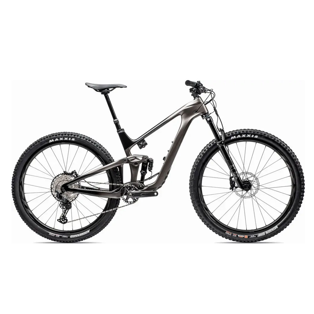 Велосипед Giant Trance Advanced Pro 29 2 - 2022