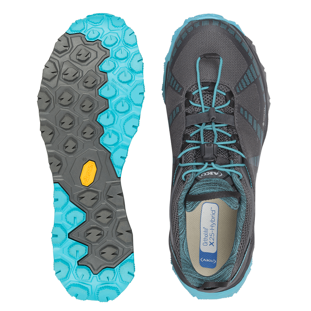 треккинговые кроссовки женские Aku Flyrock Gtx треккинговые кроссовки женские Aku Flyrock Gtx