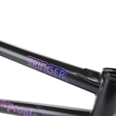 Рама на BMX Wethepeople Trigger frame Рама на BMX Wethepeople Trigger frame