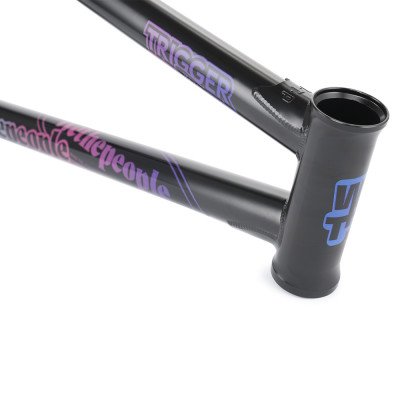 Рама на BMX Wethepeople Trigger frame Рама на BMX Wethepeople Trigger frame