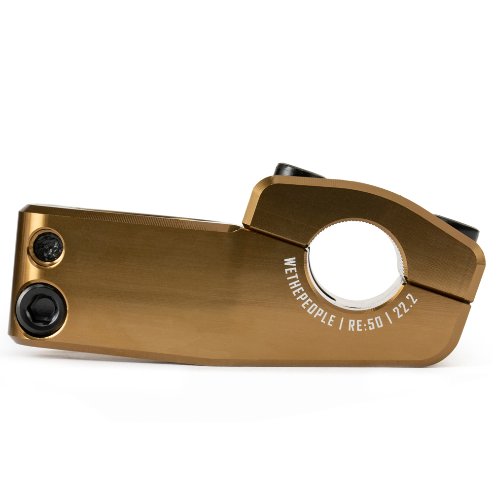 Вынос Wethepeople Logic stem, 22.2mm, top loader
