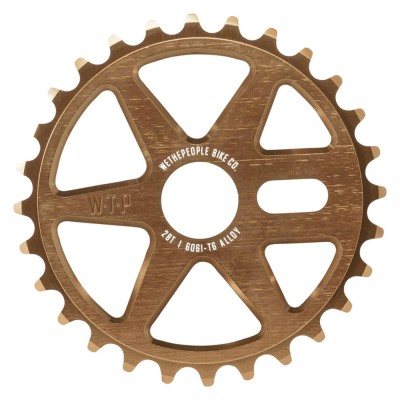 Звезда передняя Wethepeople Logic sprocket (bolt drive) Звезда передняя Wethepeople Logic sprocket (bolt drive)