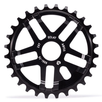 Звезда передняя Eclat Abyss sprocket Звезда передняя Eclat Abyss sprocket