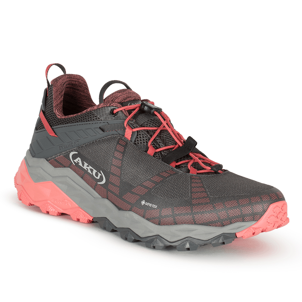 треккинговые кроссовки женские Aku Flyrock Gtx треккинговые кроссовки женские Aku Flyrock Gtx