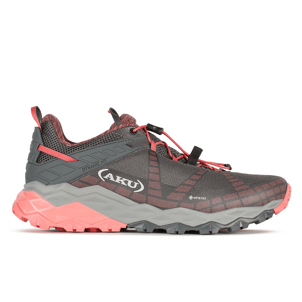 треккинговые кроссовки женские Aku Flyrock Gtx треккинговые кроссовки женские Aku Flyrock Gtx