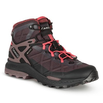 Треккинговые кроссовки женские Aku Rocket Mid Gtx Треккинговые кроссовки женские Aku Rocket Mid Gtx