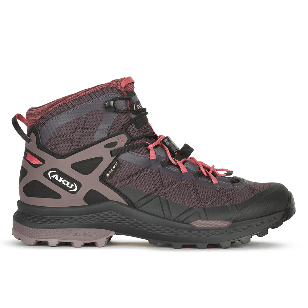 Треккинговые кроссовки женские Aku Rocket Mid Gtx Треккинговые кроссовки женские Aku Rocket Mid Gtx