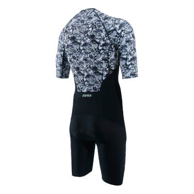 Костюм для триатлона мужской Zone3 Lava