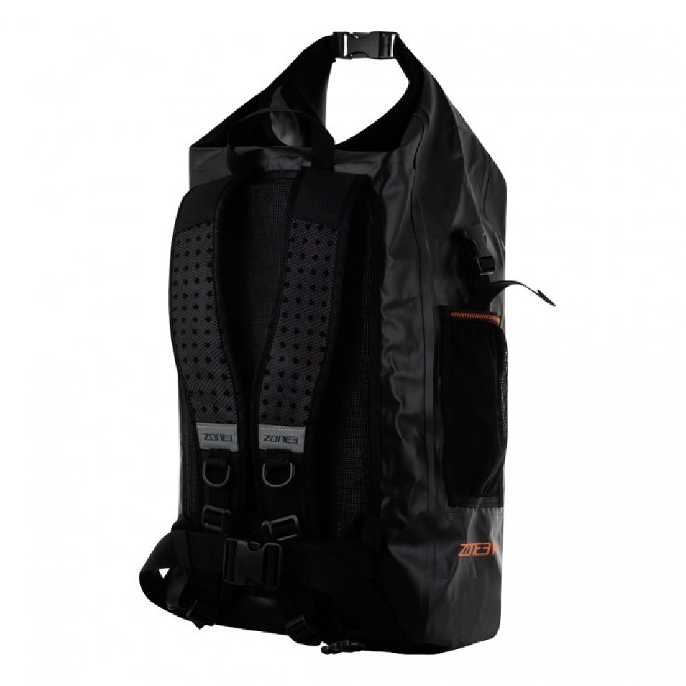 Рюкзак Zone3 Open water черный Рюкзак Zone3 Open water черный