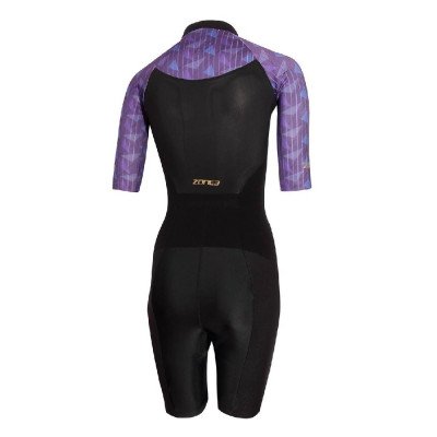 Костюм для триатлона женский Zone3 Lava