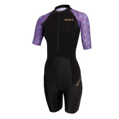 Костюм для триатлона женский Zone3 Lava