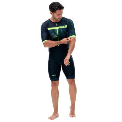 Костюм для триатлона мужской Zone3 Revolution