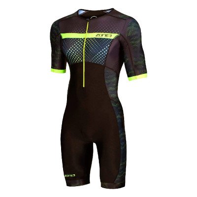 Костюм для триатлона мужской Zone3 Revolution