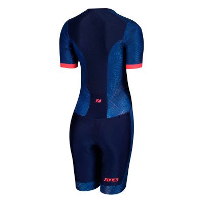 Костюм для триатлона женский Zone3 Revolution