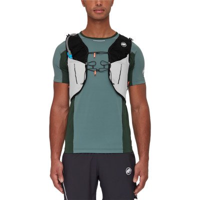 Жилет беговой Mammut Aenergy tr 5 серый