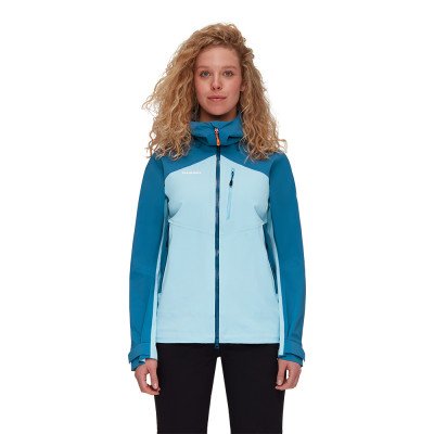 Куртка женская Mammut Alto guide hs hd Куртка женская Mammut Alto guide hs hd