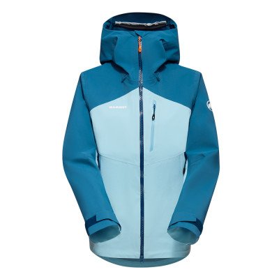 Куртка женская Mammut Alto guide hs hd