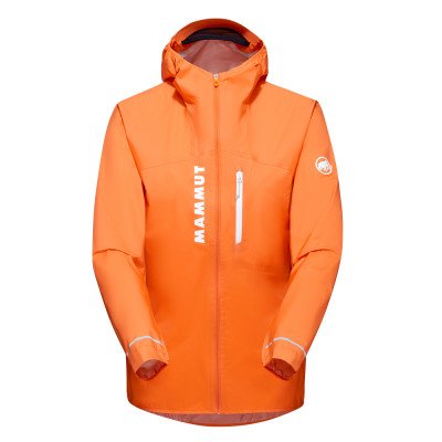 Легкая куртка женская Mammut Aenergy tr hs hd