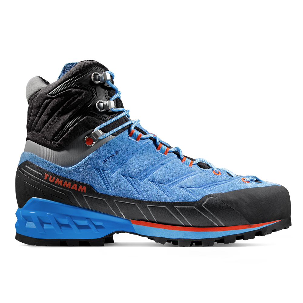 Треккинговые ботинки женские Mammut Kento tour high gtx