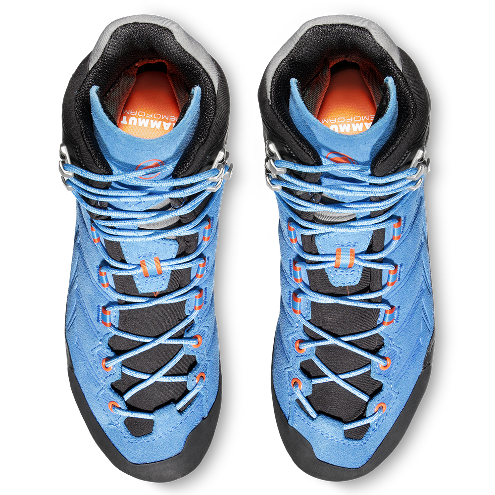 Треккинговые ботинки женские Mammut Kento tour high gtx