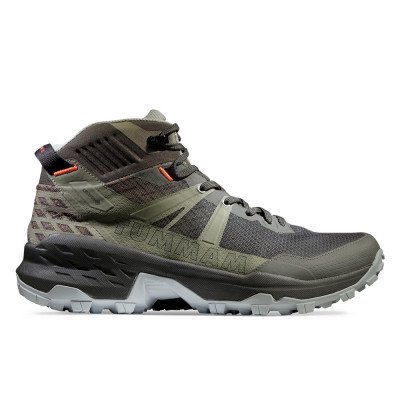 Треккинговые ботинки мужские Mammut Sertig II mid gtx Треккинговые ботинки мужские Mammut Sertig II mid gtx