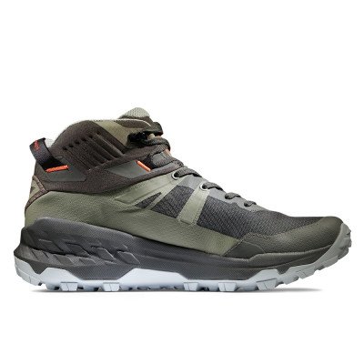 Треккинговые ботинки мужские Mammut Sertig II mid gtx Треккинговые ботинки мужские Mammut Sertig II mid gtx