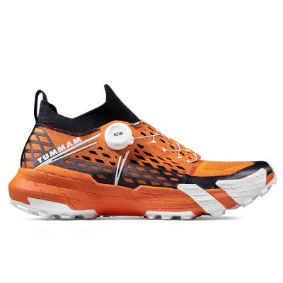 Кроссовки треккинговые мужские Mammut Aenergy tr boa mid