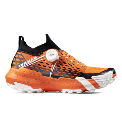 Кроссовки треккинговые женские Mammut Aenergy tr boa mid