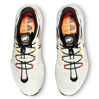 Кроссовки треккинговые женские Mammut Sertig tr low