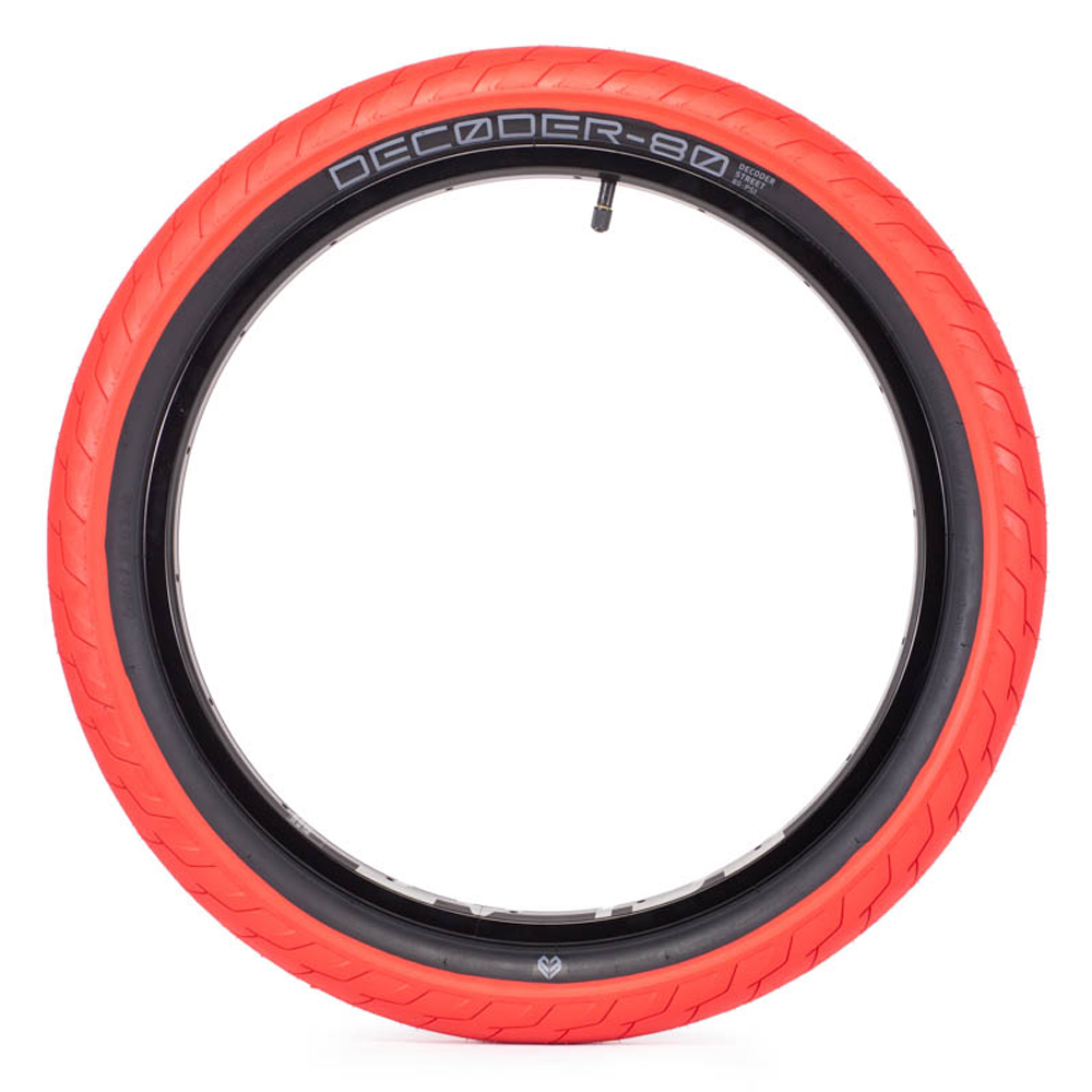 Покрышка на BMX Eclat Decoder (unfoldable)