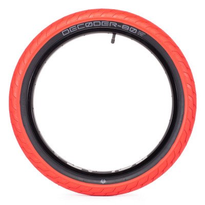 Покрышка на BMX Eclat Decoder (unfoldable) Покрышка на BMX Eclat Decoder (unfoldable)